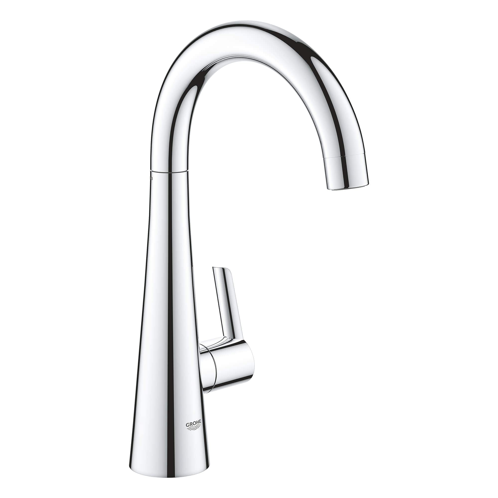 Grohe Zedra 30026002 rubinetto cucina cromo filtrante
