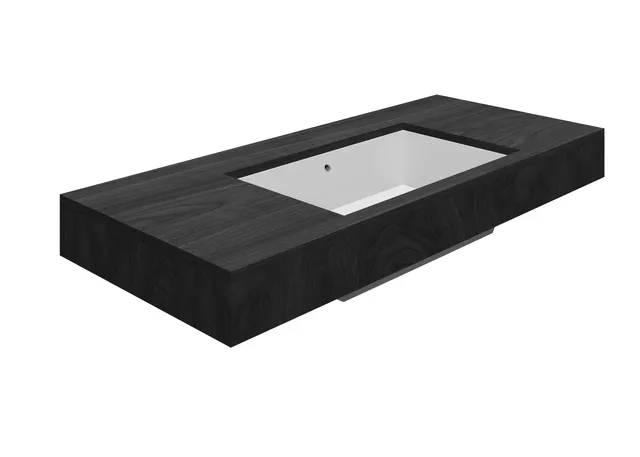 Scarabeo Teorema 2.0 60x36S lavabo sottopiano