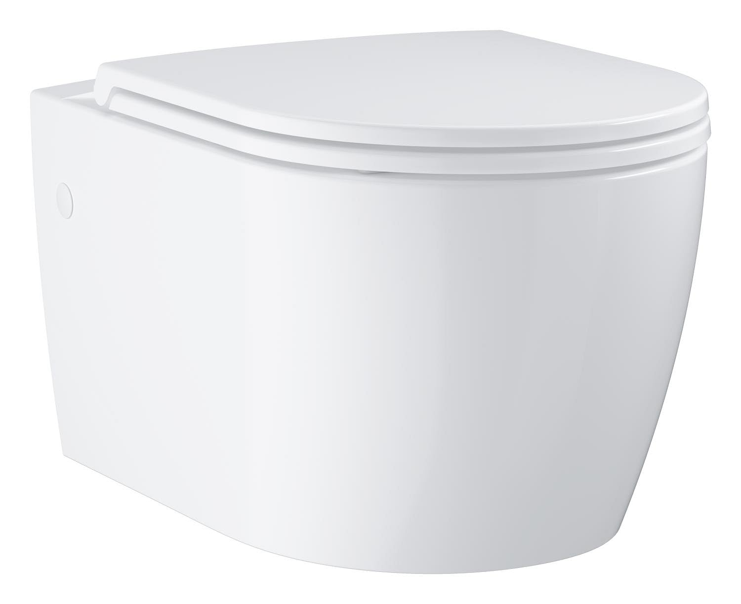 Grohe Start Round 103848SH00 vaso sospeso senza brida bianco
