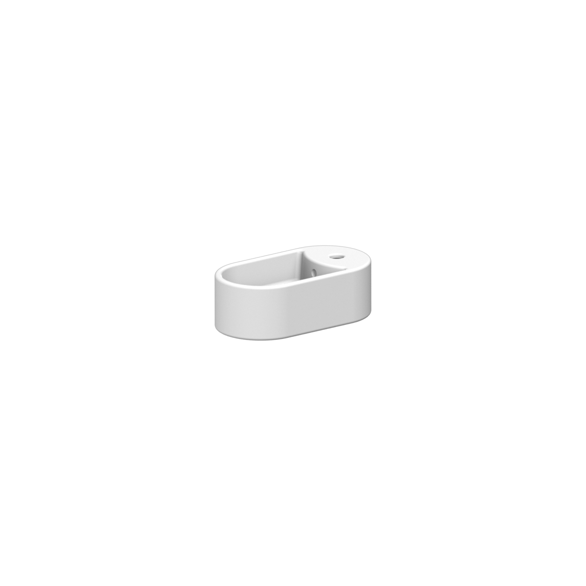 Scarabeo Seventy 41B sanitario sospeso ceramica bianca