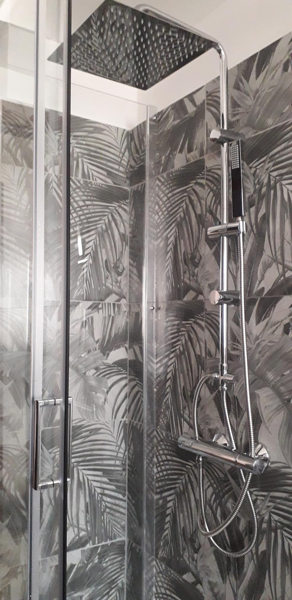 Grohe Grohtherm 800 34558000 miscelatore doccia termostatico cromo
