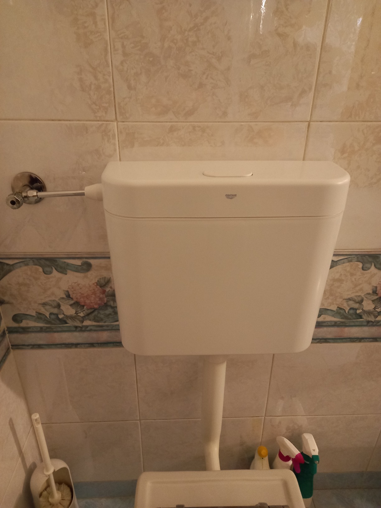 GROHE Rapid SL 37406SH0 cassetta WC bianca 6-9 litri