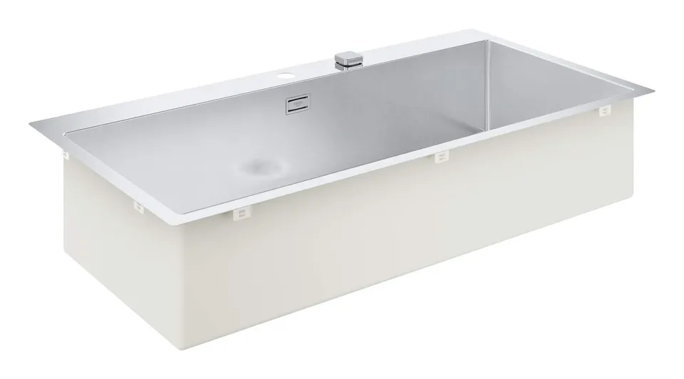 Grohe K800 31586SD1 lavello inox 1024 mm