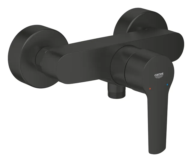 GROHE Start 322792432 miscelatore vasca-doccia nero opaco