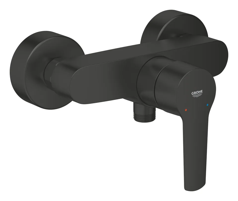 GROHE Start 322792432 miscelatore vasca-doccia nero opaco