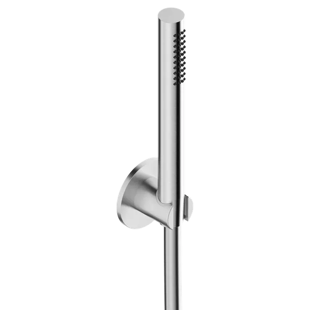 Tubico Loira set doccia inox 316L senza presa acqua