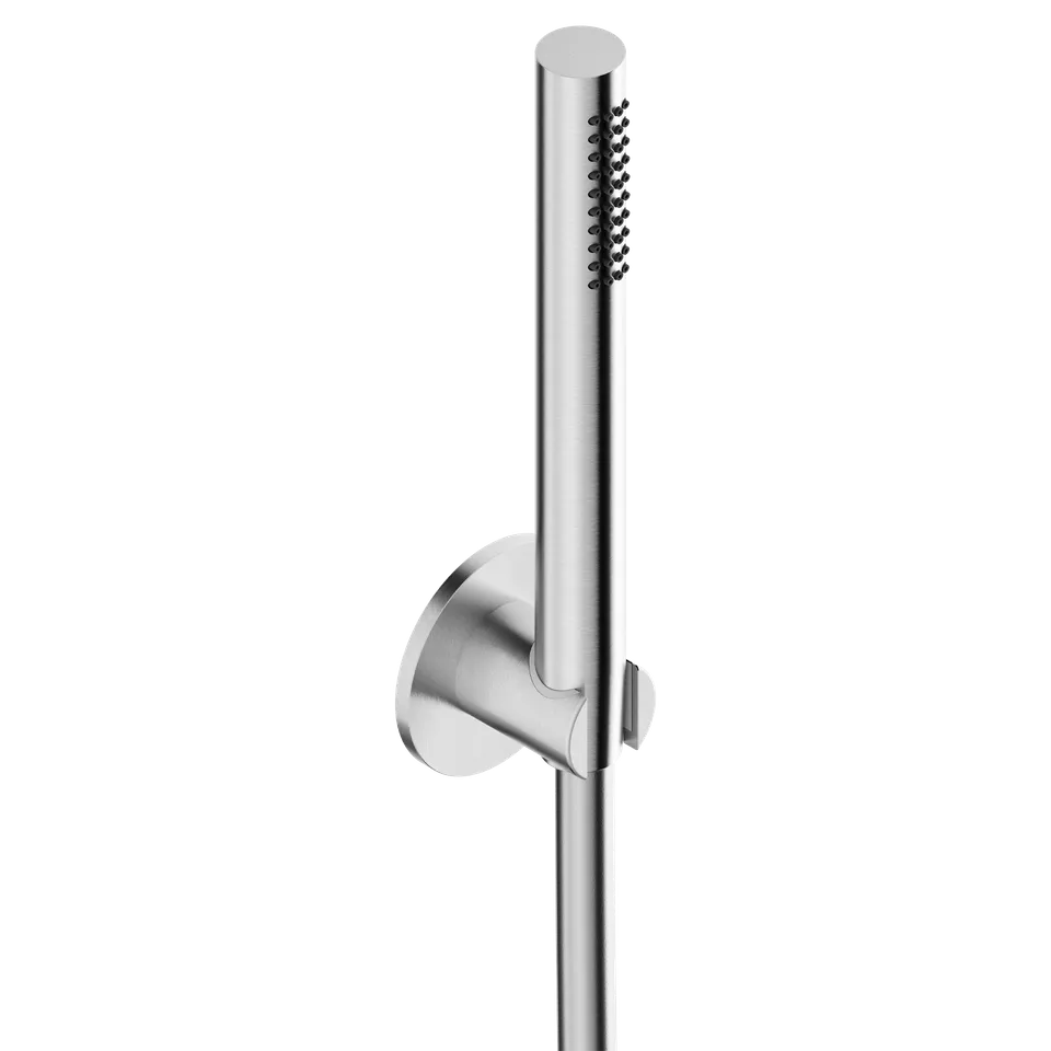 Tubico Loira set doccia inox 316L senza presa acqua