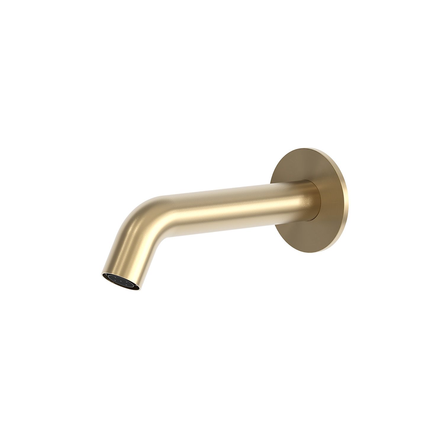 Sined Levante Oro bocchetta a parete oro inox