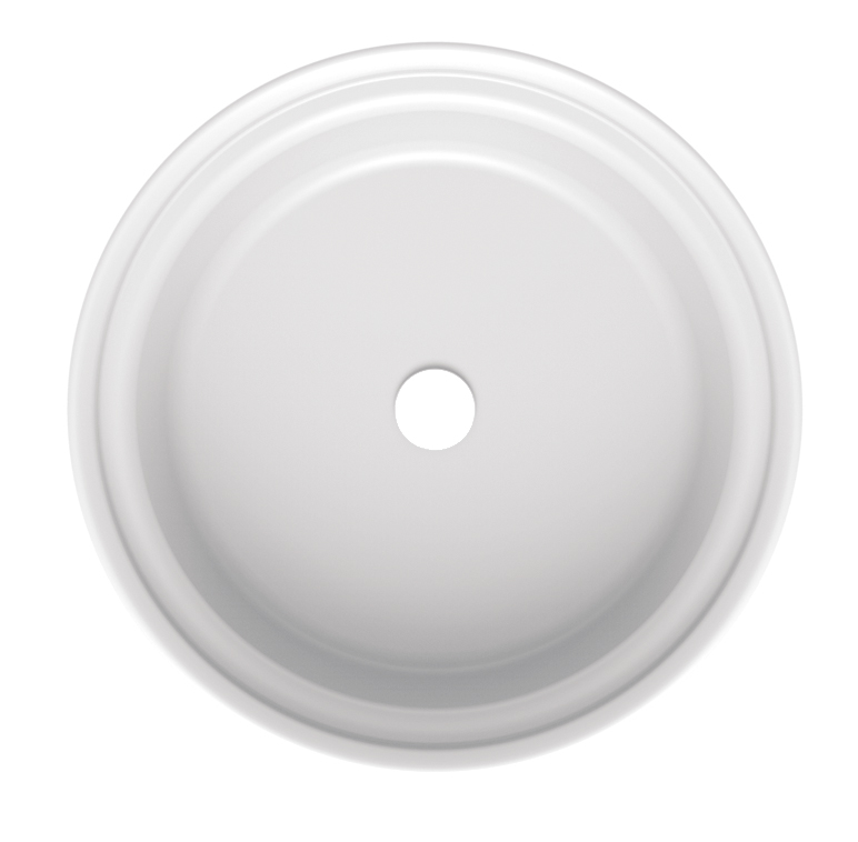 Scarabeo Mizu 45A lavabo 45 cm ceramica