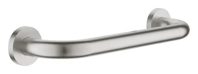 Grohe Start 41189DC0 Maniglia Bagno Super Steel 349 mm