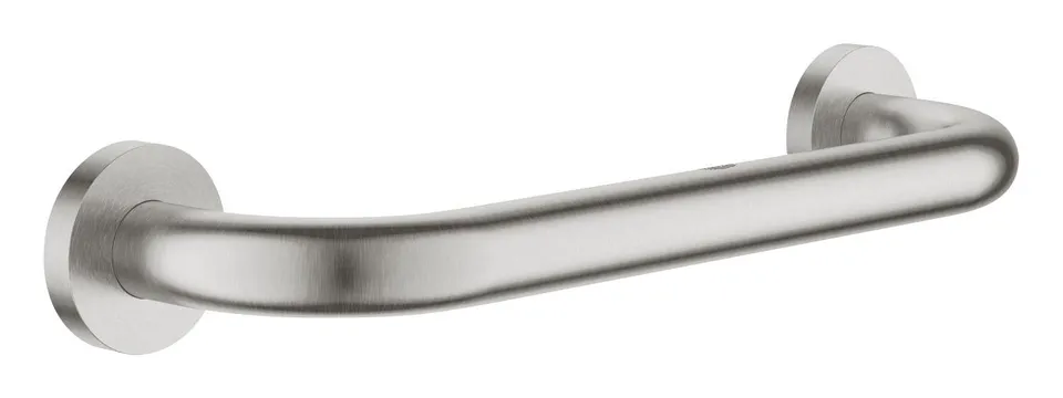 Grohe Start 41189DC0 Maniglia Bagno Super Steel 349 mm