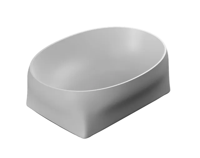Scarabeo Yugo 50 Lavabo Bagno 50 cm