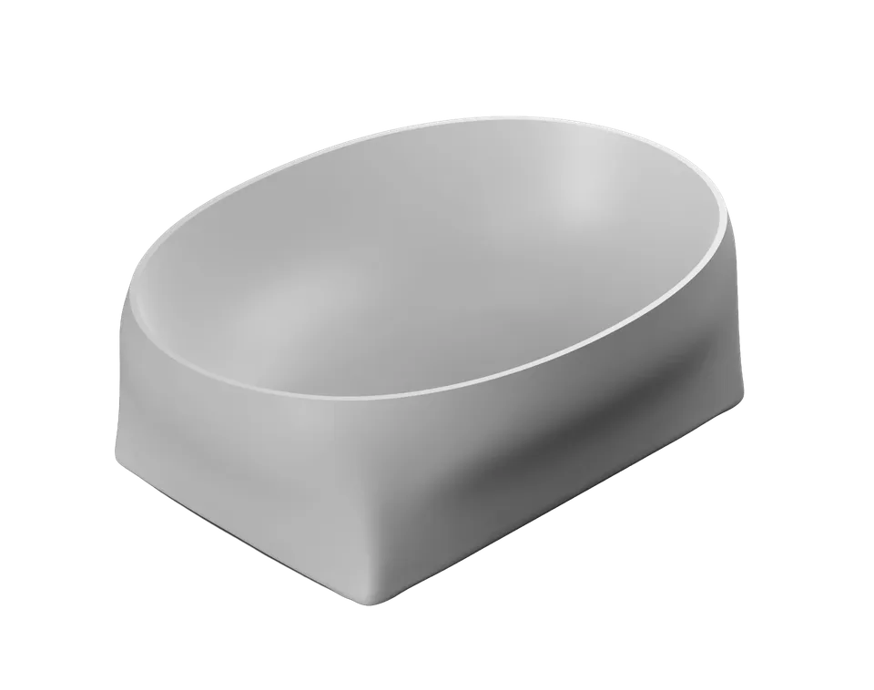 Scarabeo Yugo 50 Lavabo Bagno 50 cm