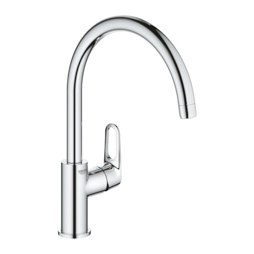 Grohe Start Flow 31555001 Miscelatore Lavello Bocca Alta