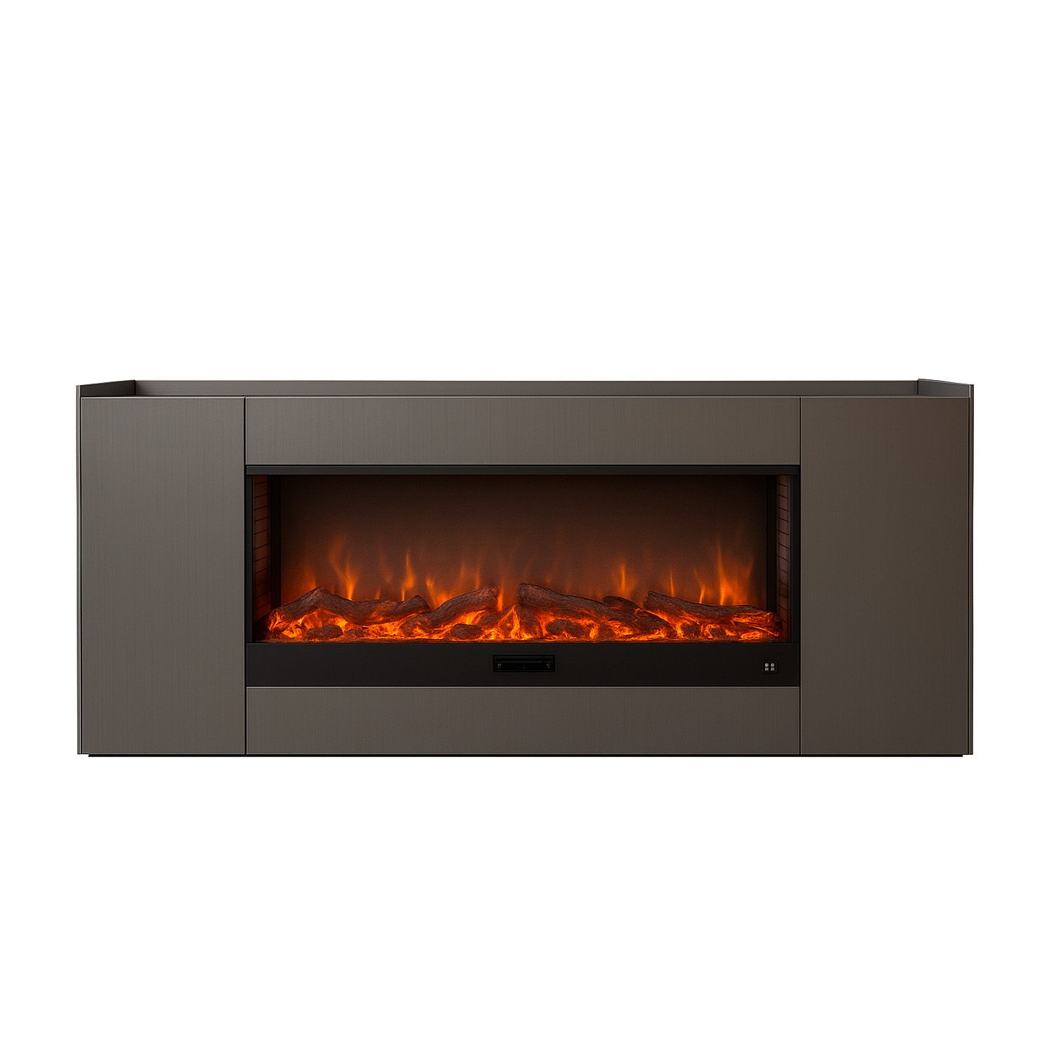 Sined Lissone Vulture Mobile Camino Elettrico Legno 242 cm