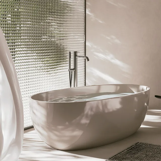 Sined Carloforte doccetta bagno inox