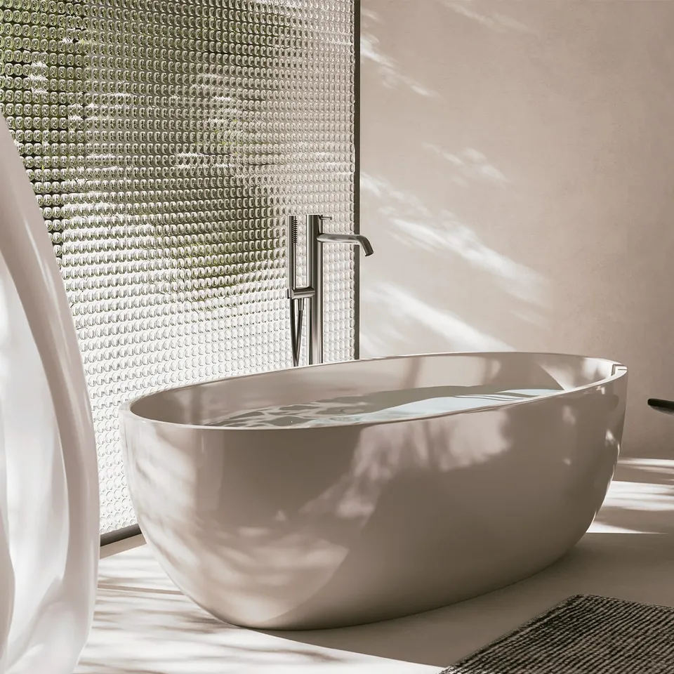 Sined Carloforte doccetta bagno inox