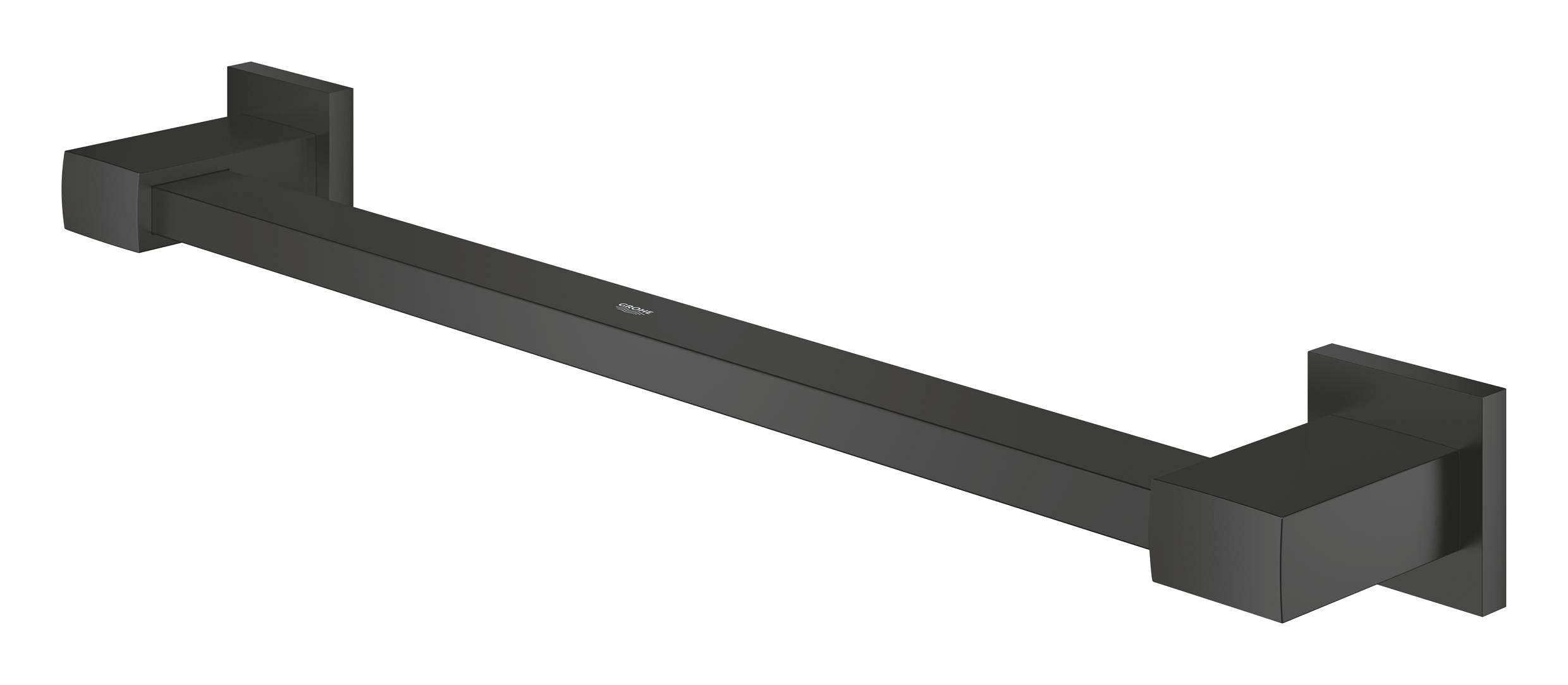 GROHE Start Cube 410952430 maniglia bagno nero opaco 540 mm