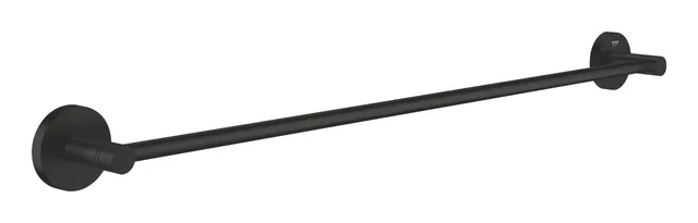 GROHE Start 411782430 porta asciugamani 654 mm nero