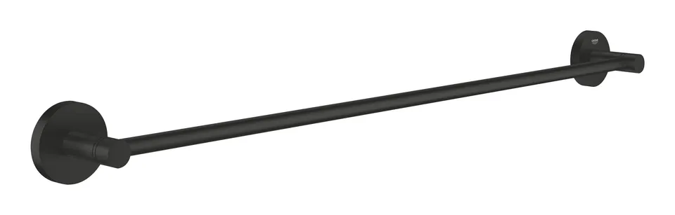 GROHE Start 411782430 porta asciugamani 654 mm nero