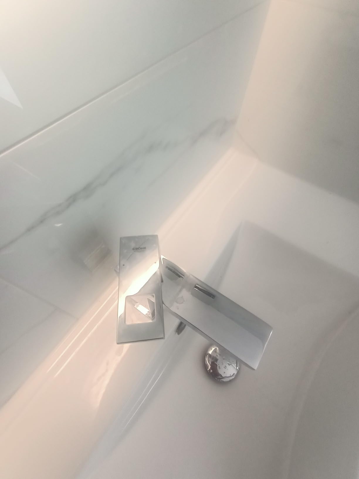 GROHE Eurocube 23446000 Miscelatore Lavabo M Cromo