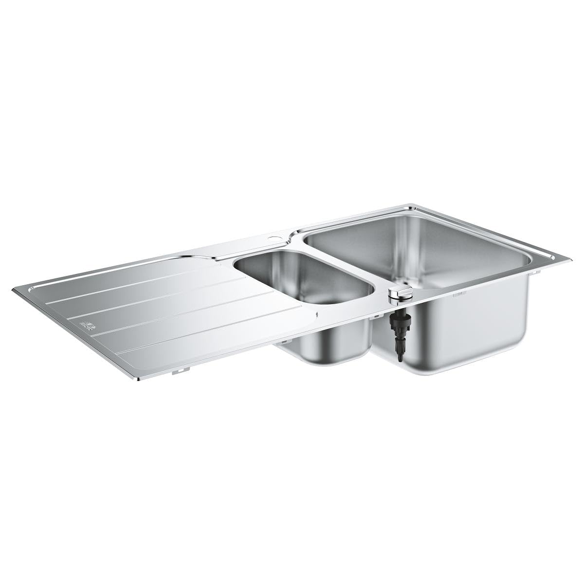 Grohe K500 31572SD1 lavello cucina 1000x500 inox