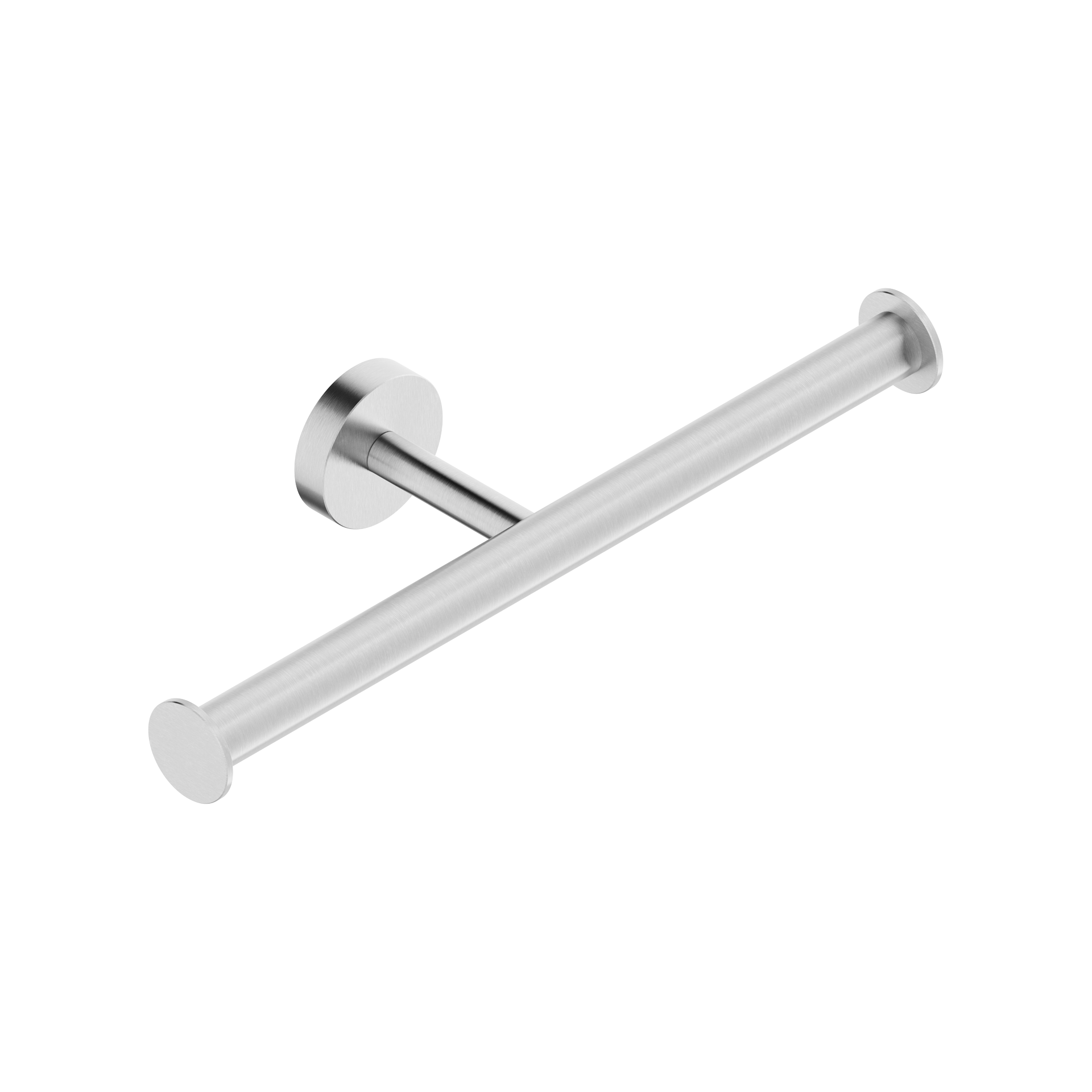 Tubico Loira porta rotolo doppio inox 316L a parete