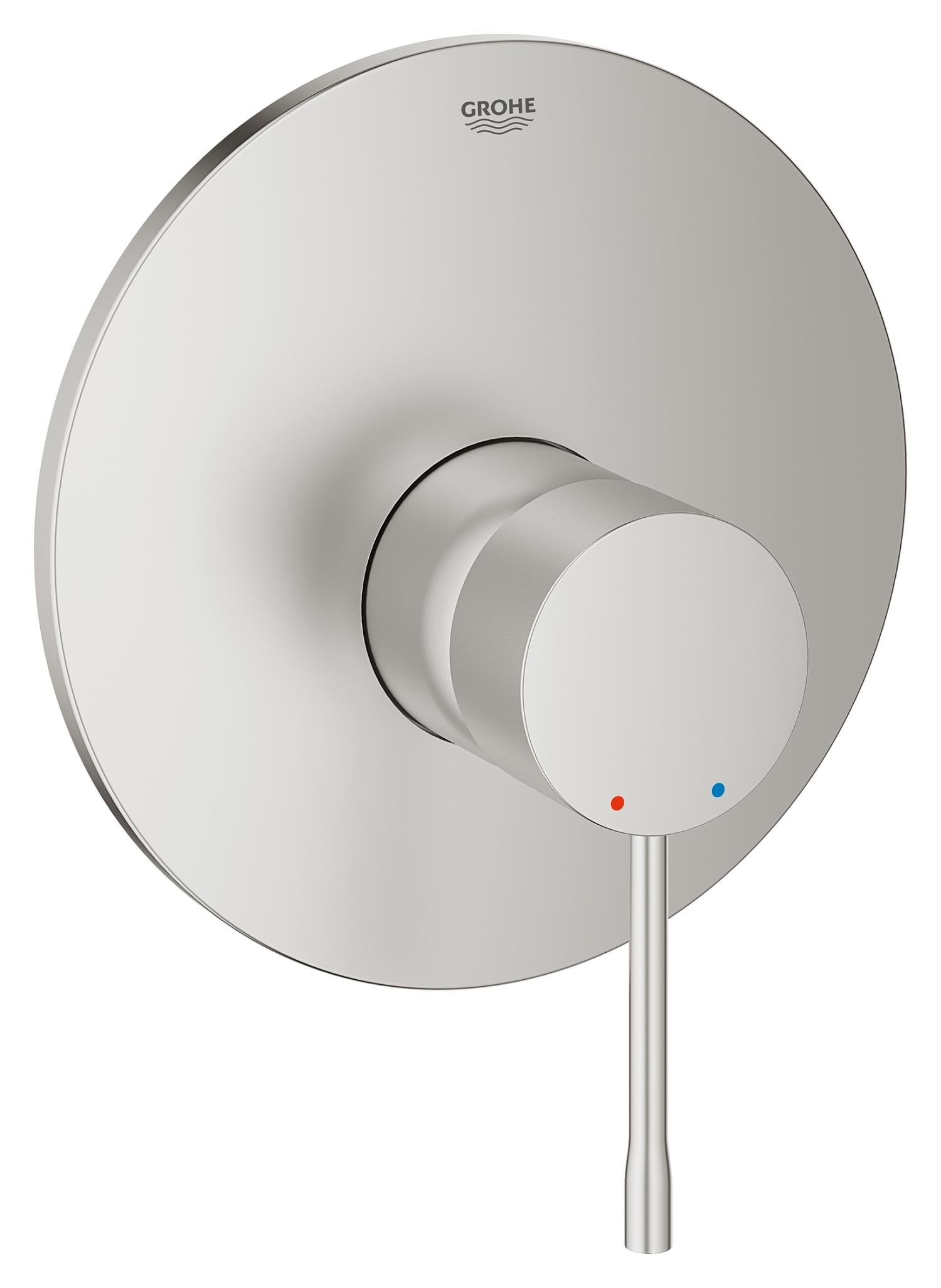 Grohe Essence 19285001 Miscelatore Incasso Vasca Doccia Cromo