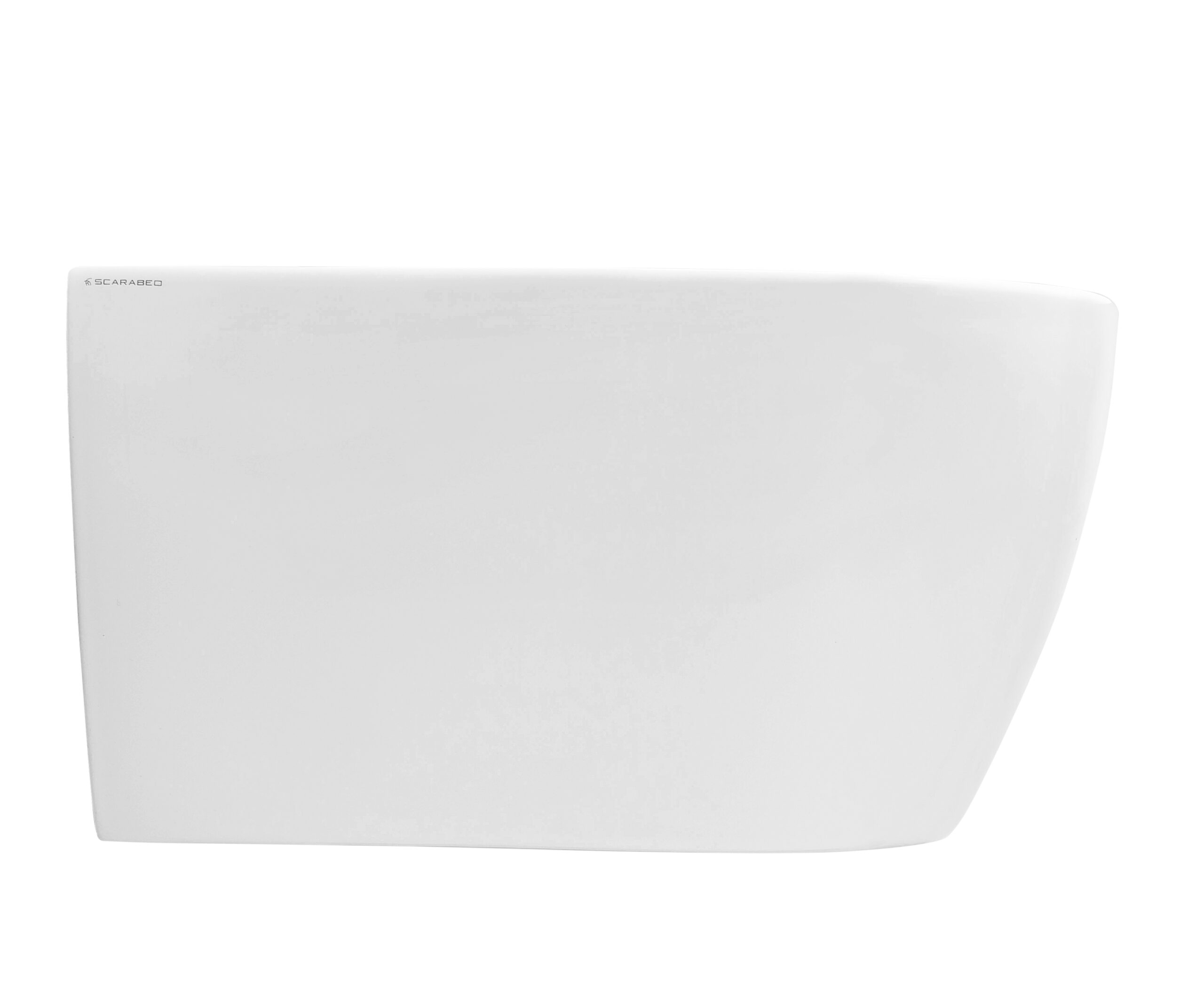 Scarabeo Glam Moon bidet sospeso ceramica