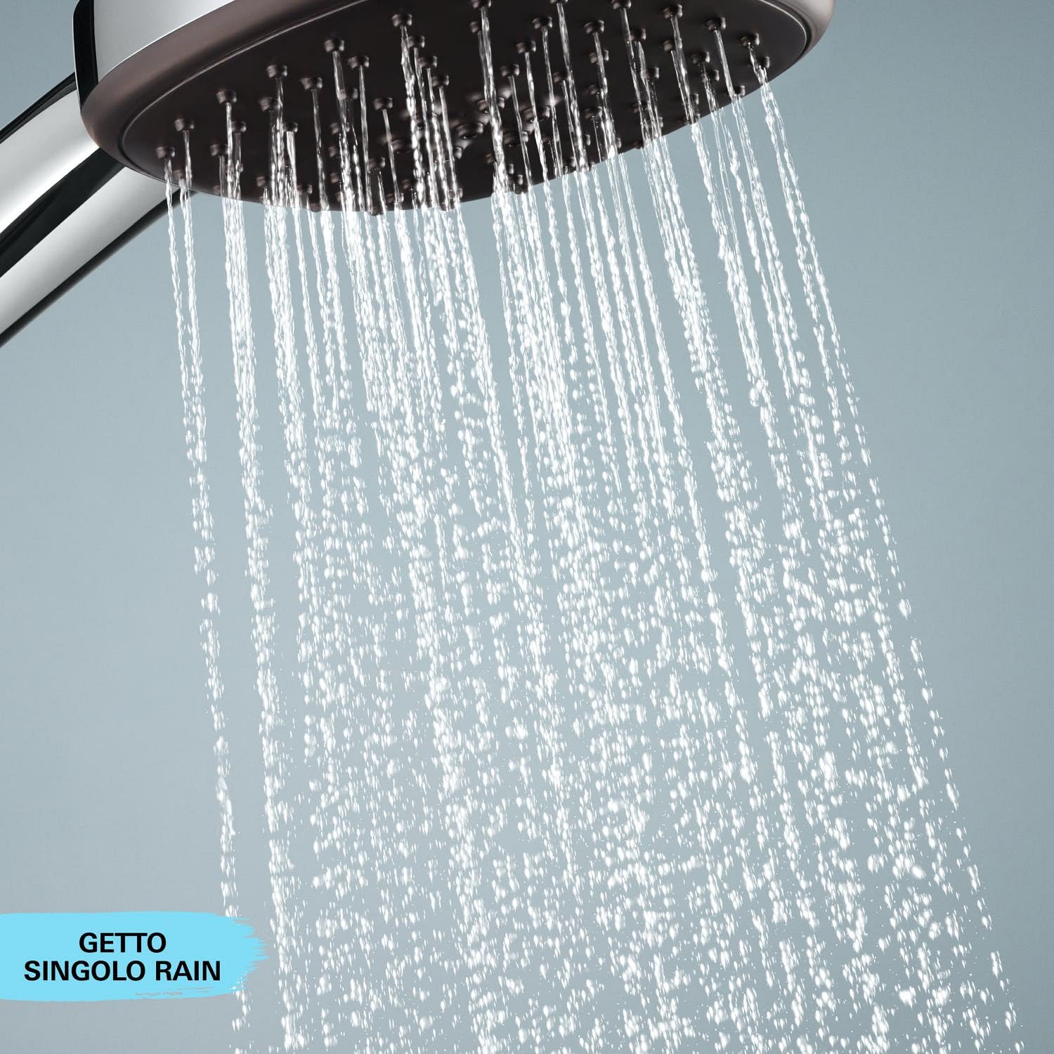 Grohe Precision Flow 34800001 Termostatico Doccia con Asta 60 cm