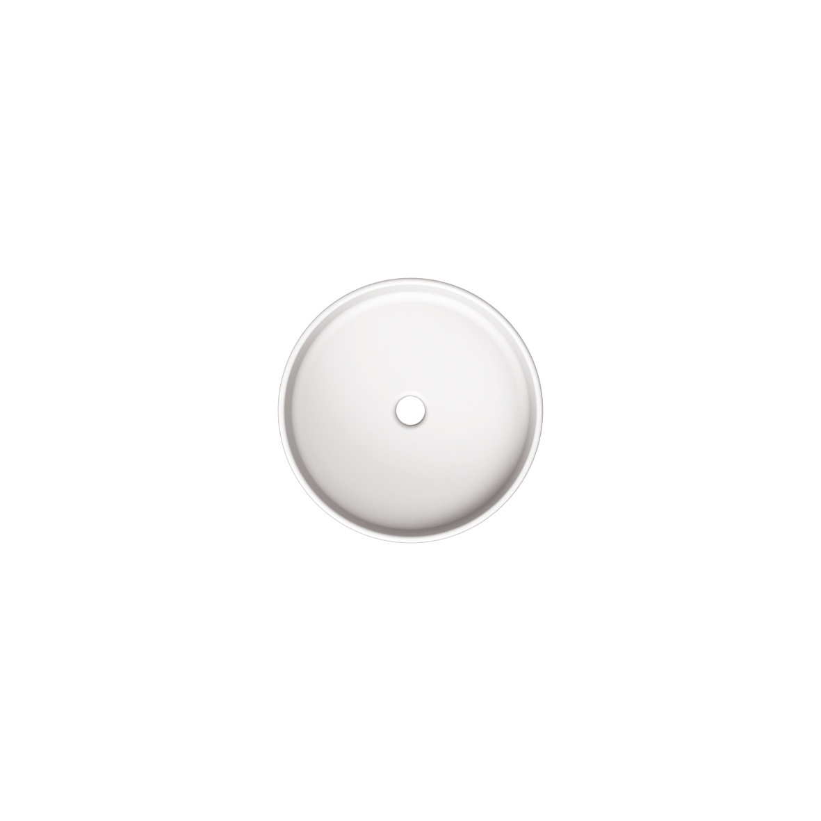 Scarabeo Geo Cube lavabo bianco ceramica