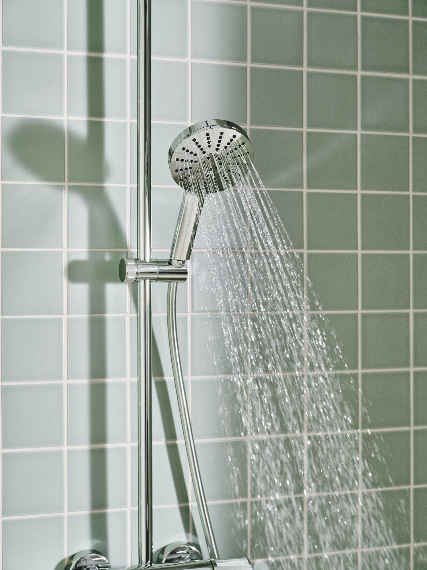 GROHE Vitalio Joy+ 120 1348630000 doccetta cromo