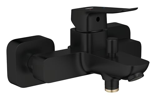 GROHE Dice 1018722430 miscelatore vasca nero opaco
