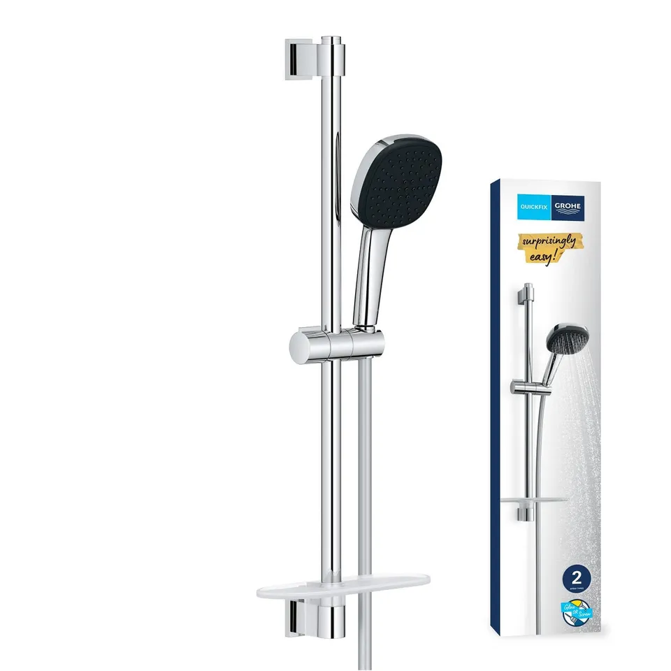 GROHE Vitalio Comfort 26929001 saliscendi doccia 60 cm cromo