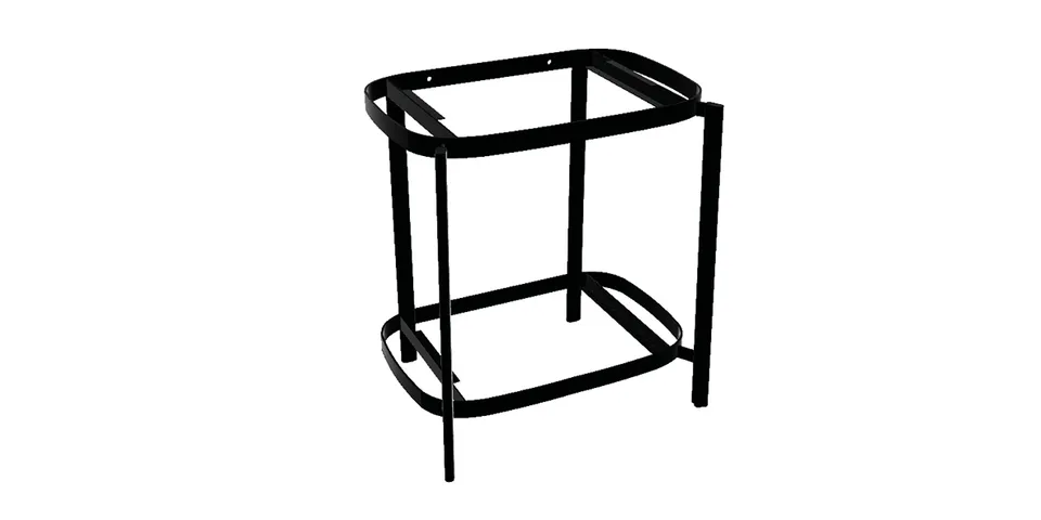 Scarabeo Bi Loop Struttura 64 Mobile Bagno 64 cm