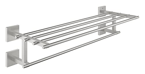 GROHE Start Cube 41099001 portasciugamani Super Steel