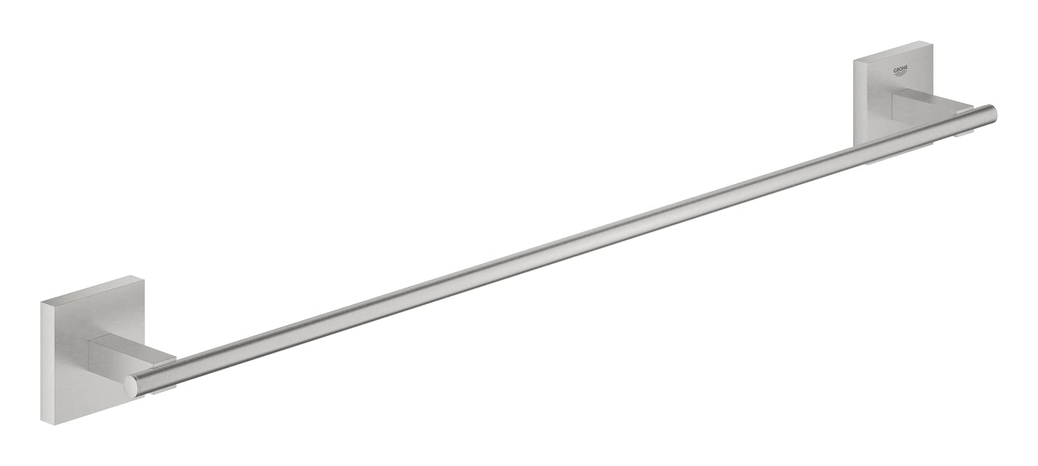 Grohe Start Cube 41089000 Portasciugamani 600 mm Cromato