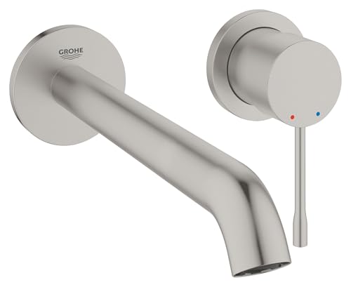 GROHE Essence New S 19408001 miscelatore lavabo 2 fori cromo