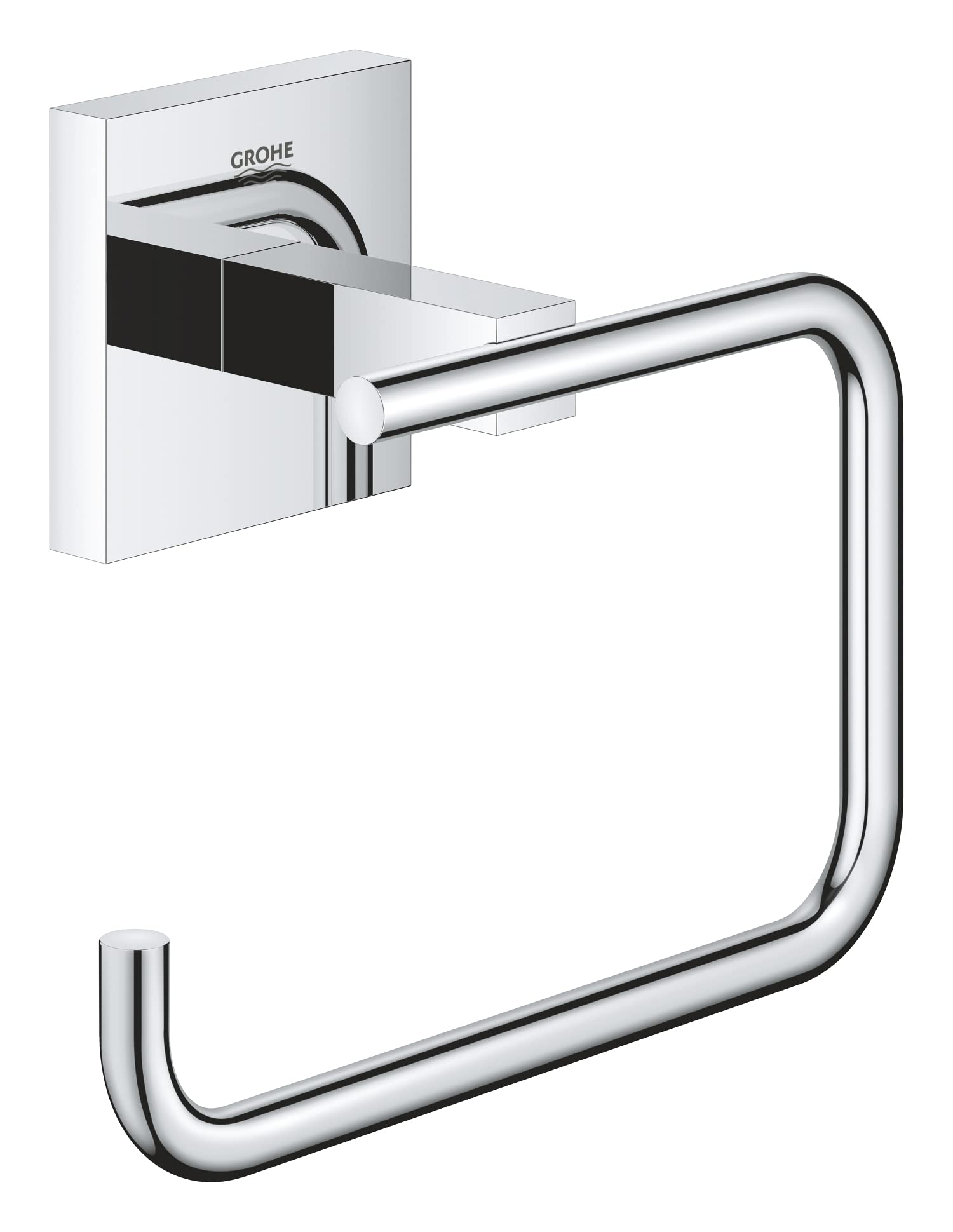 Grohe Start Cube 40978000 Portarotolo Carta Igienica Cromo