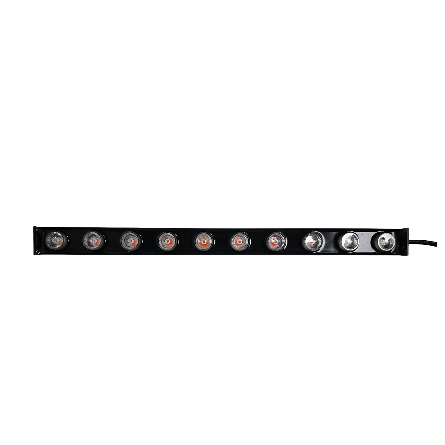 Sined Striscia LED 40 ricambio caminetto luce uniforme 40 cm